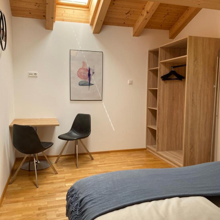 Landhotel Berger - Apartment - 3