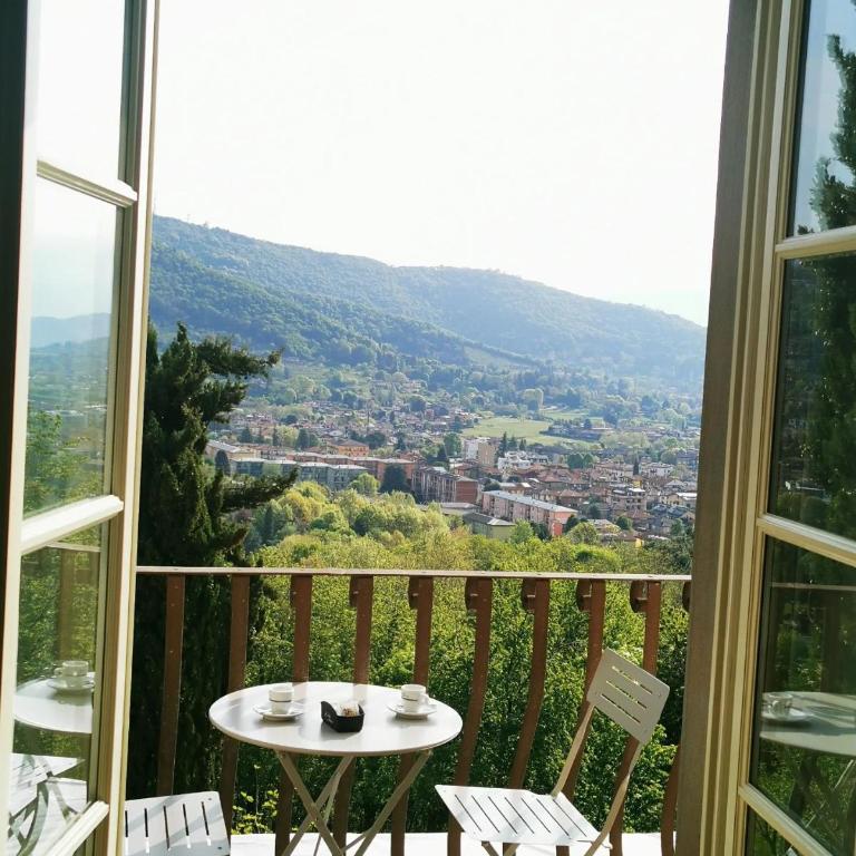 B&B Dimora Delle Donnole Bergamo Alta - Suite - 3