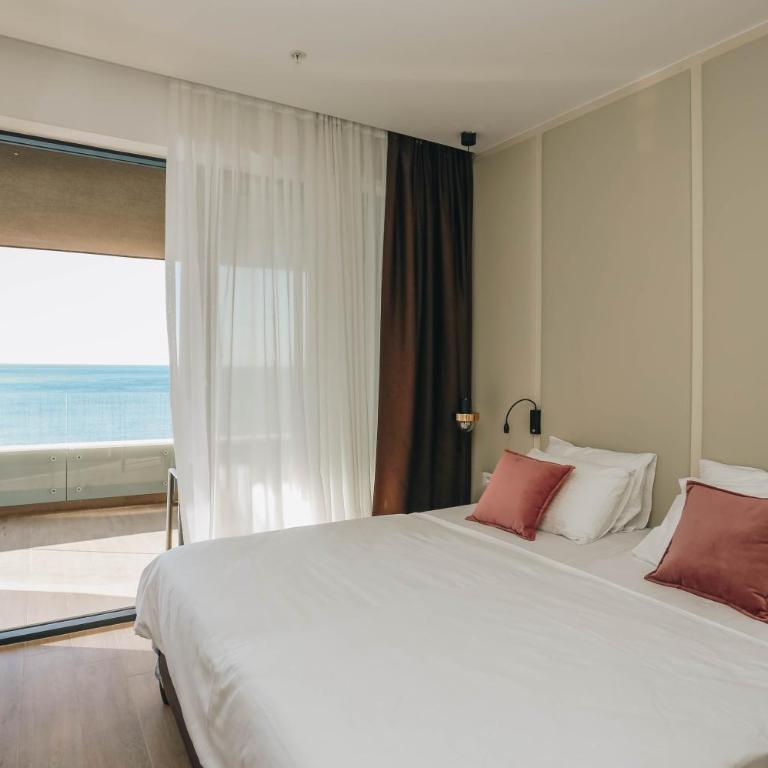 Beachfront luxury apartment - Apartman sa 2 Spavaće Sobe - 29