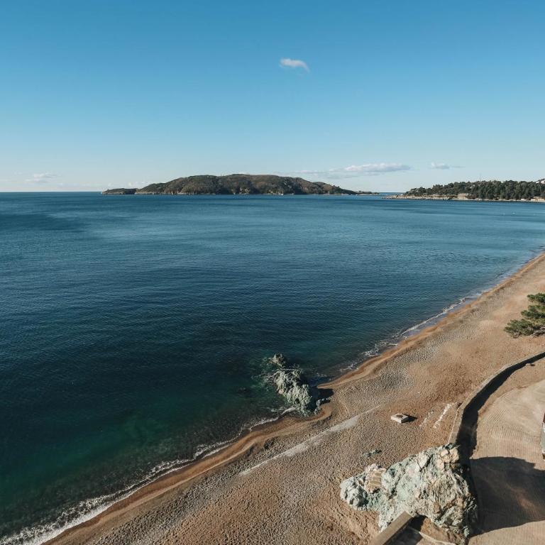 Beachfront luxury apartment - Apartman sa 2 Spavaće Sobe - 31
