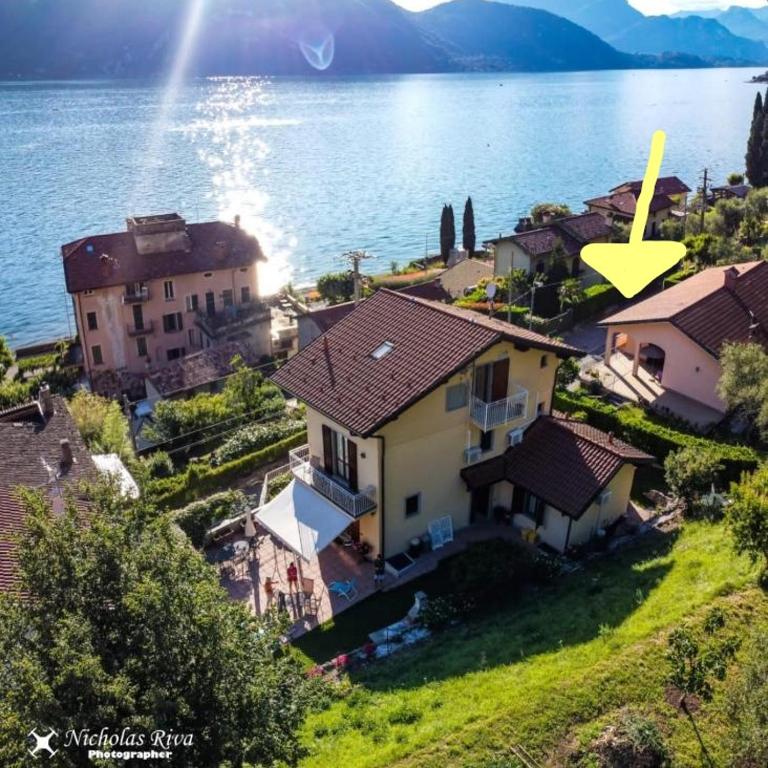 CASA DELLA MUSICA APARTMENT lake view and garden - Casa con 2 Camere da Letto - 18
