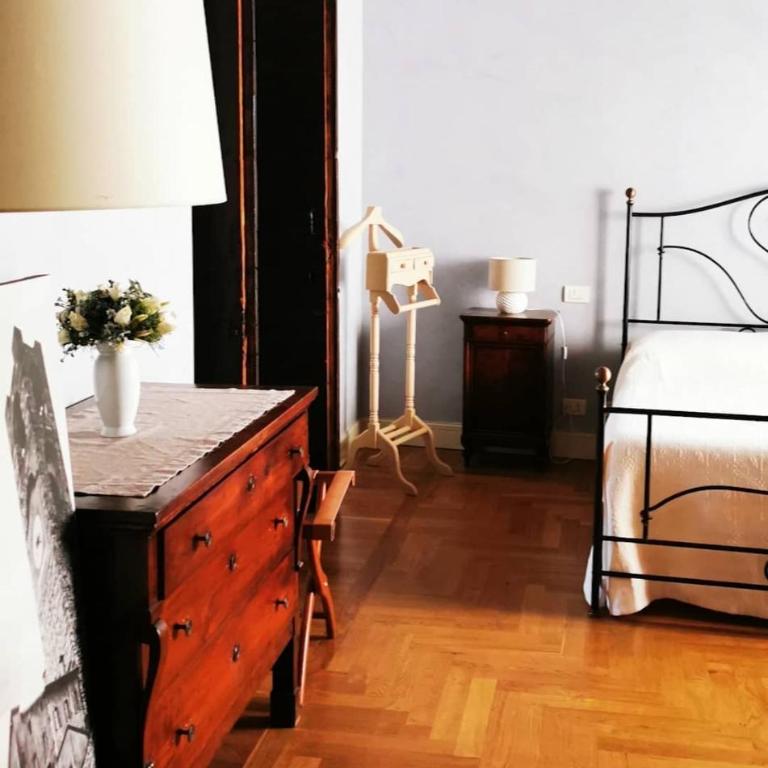 B&B Dimora Delle Donnole Bergamo Alta - Suite Deluxe - 4