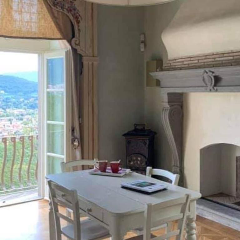 B&B Dimora Delle Donnole Bergamo Alta - Suite - 2