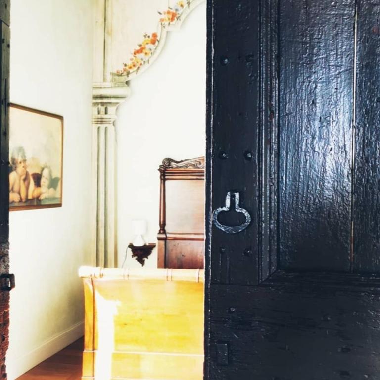 B&B Dimora Delle Donnole Bergamo Alta - Suite - 8