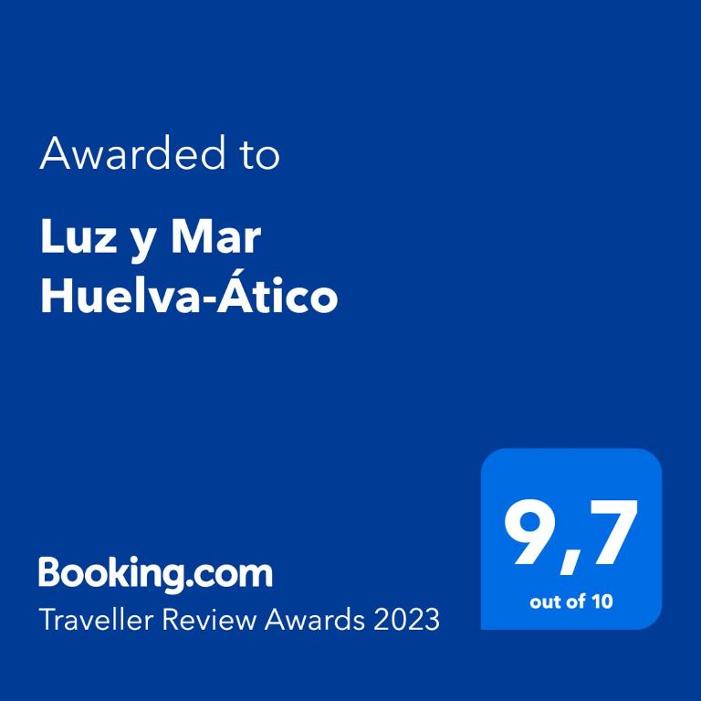Luz y Mar Huelva-Ático - Apartamento de 2 dormitorios - 12