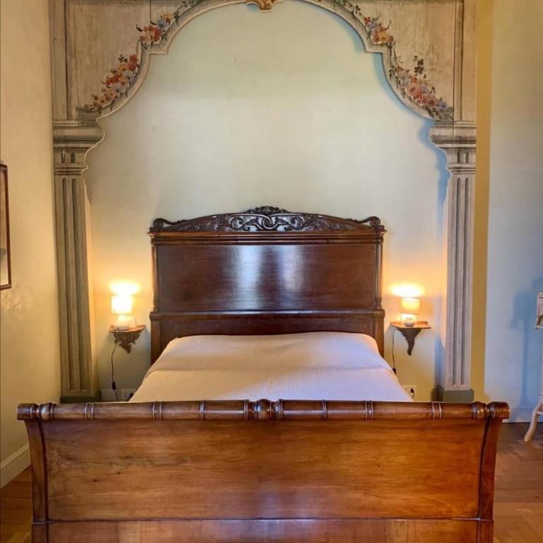 B&B Dimora Delle Donnole Bergamo Alta - Suite - 9