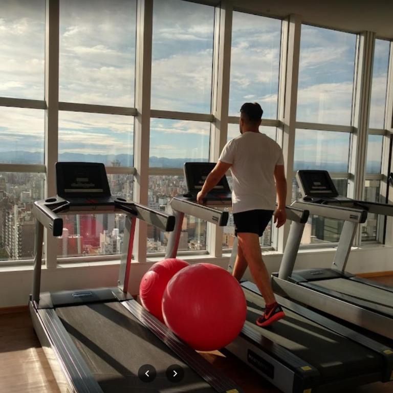 Departamento Torre Duomo Nueva Cordoba - Apartamento de 2 dormitorios - 10