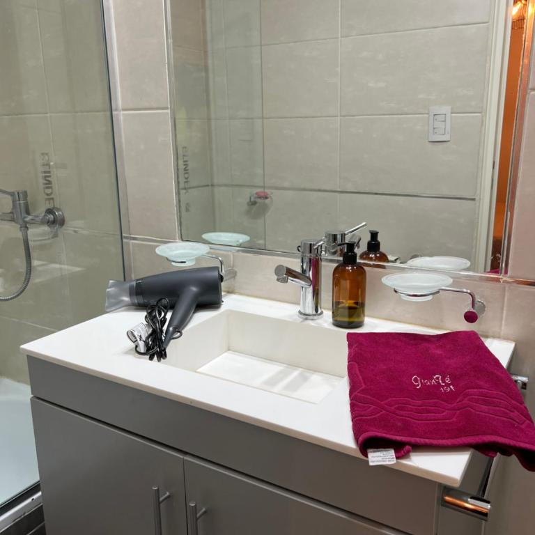 Departamento Torre Duomo Nueva Cordoba - Apartamento de 2 dormitorios - 12