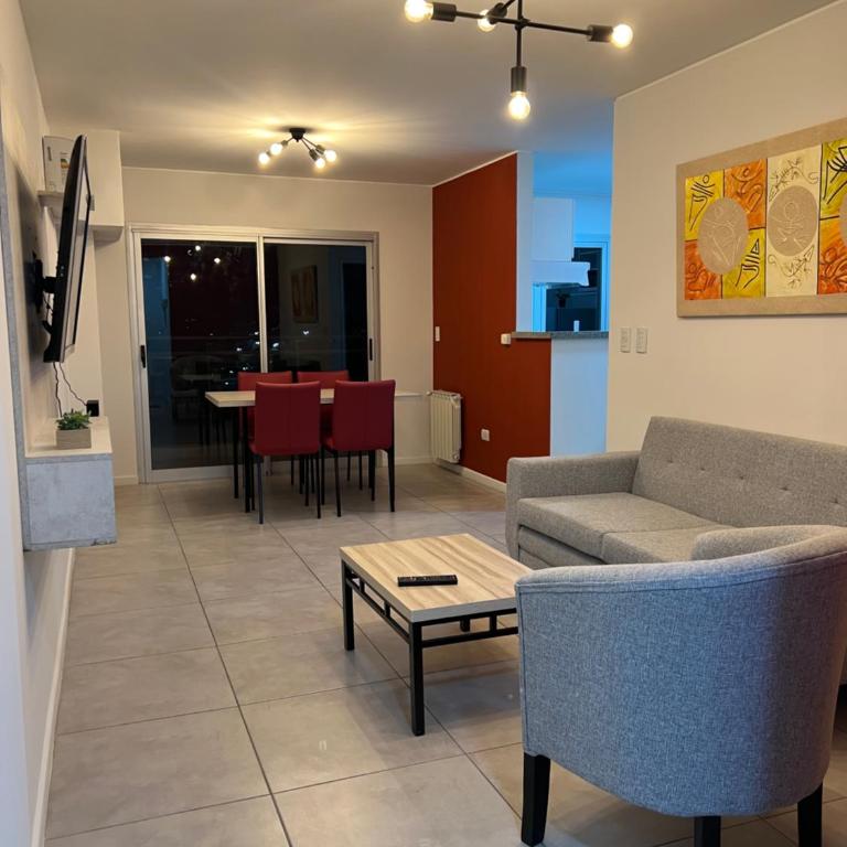 Departamento Torre Duomo Nueva Cordoba - Apartamento de 2 dormitorios - 6