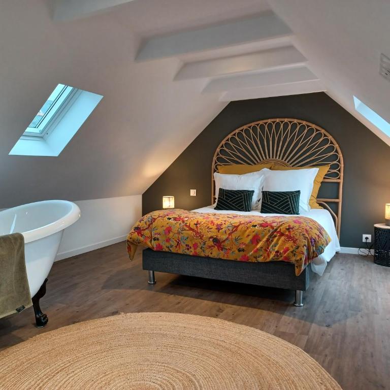 tourmaline - Appartement 2 Chambres avec Vue - 13