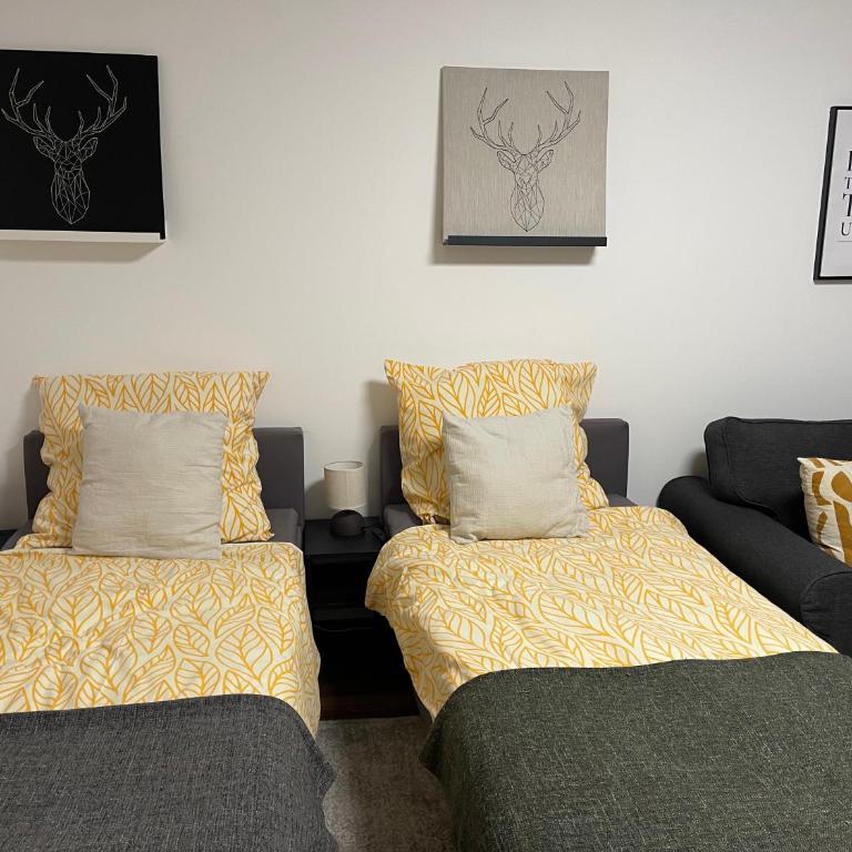 Messeapartment Wöhrder See - One-Bedroom Apartment - 9