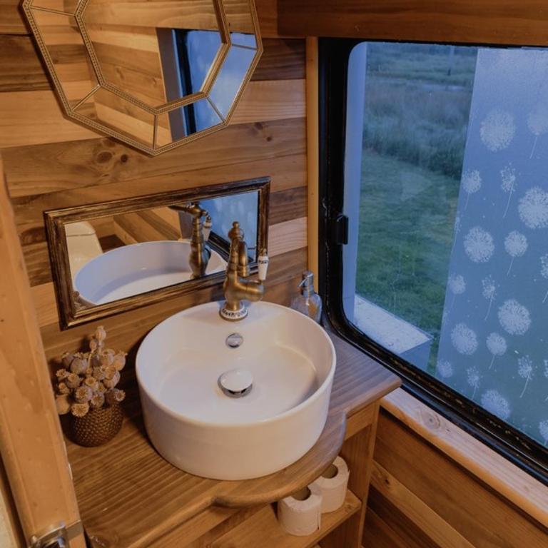 Bus Casa en observatorio de aves - Apartamento de 1 dormitorio - 12
