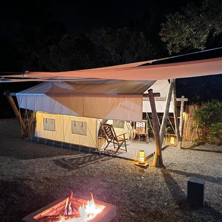 El Paraje Camping - Deluxe Double Room - 28