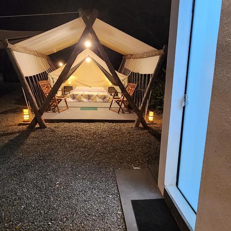 El Paraje Camping - Deluxe Double Room - 25
