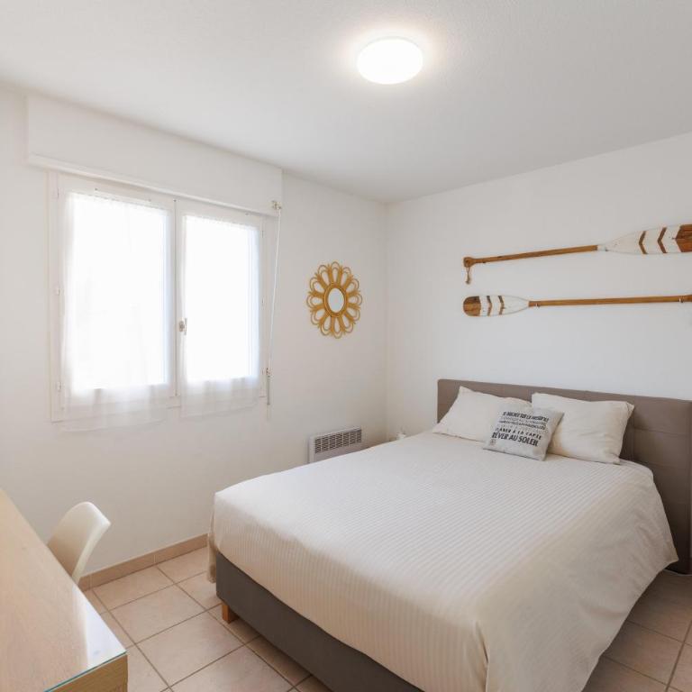 T3 avec terrasse, parking & piscine - Proche plages et randos - Le Mérou - Appartamento con 2 Camere da Letto - 10