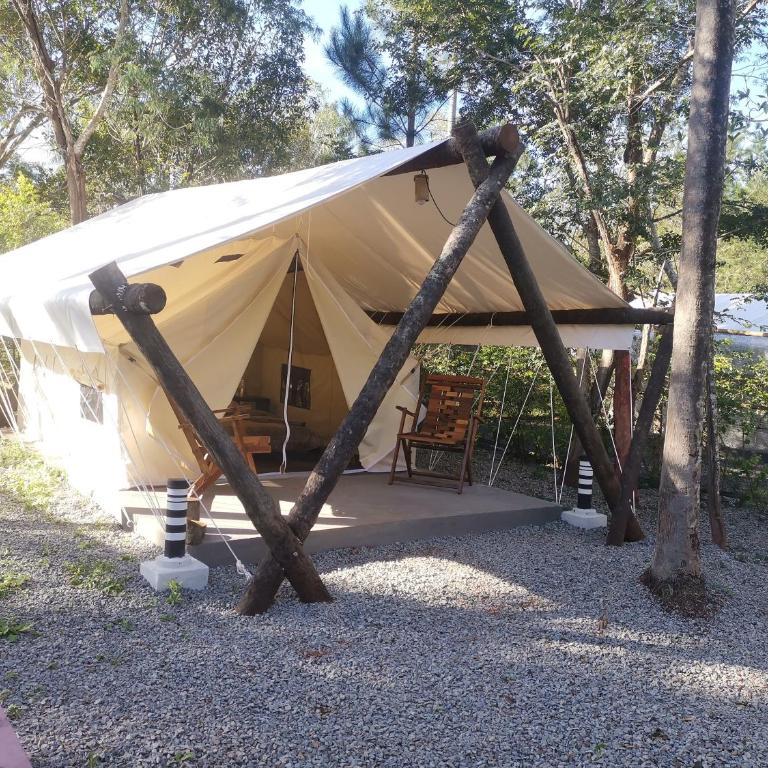 El Paraje Camping - Standard Double Room - 7