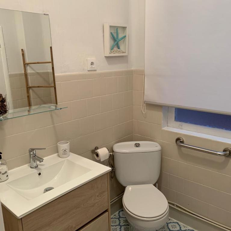 Desconectaenlasriasbaixas S, con corazón - Apartamento - 6