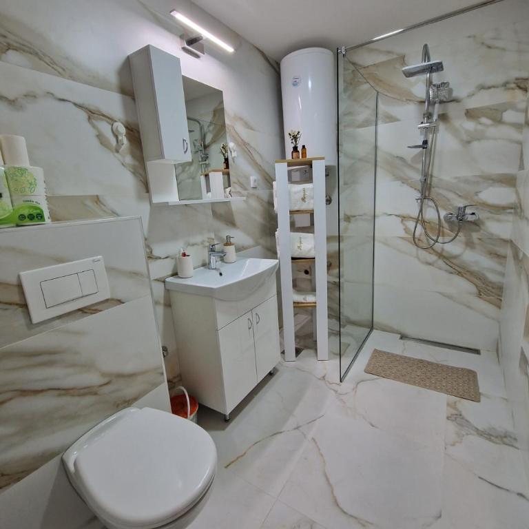 Apartmani PAMPAS - Apartman sa 1 Spavaćom Sobom - 11