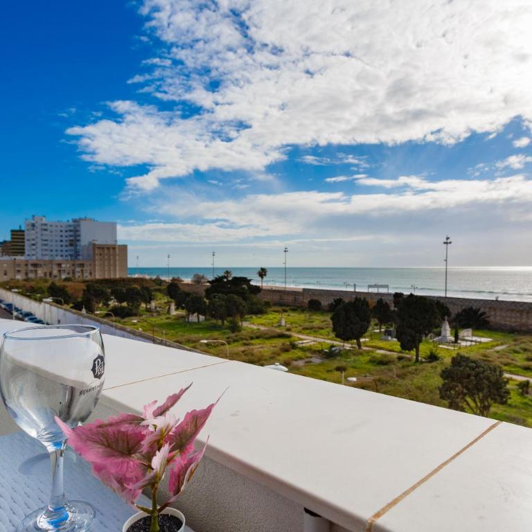 POSEIDON Beach Apartment & parking by Cadiz4Rentals - Apartamento con vistas al mar - 25