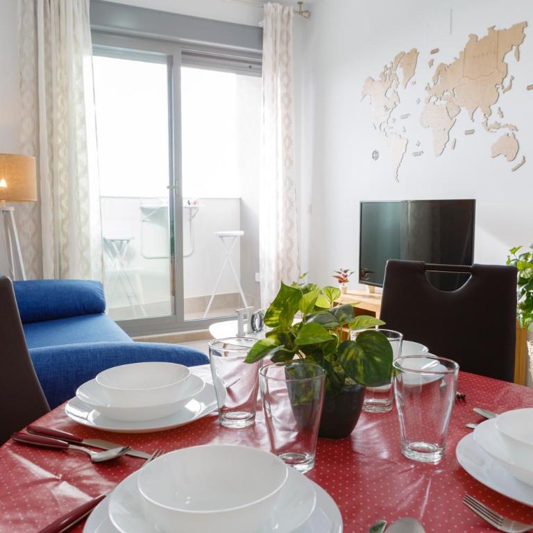 POSEIDON Beach Apartment & parking by Cadiz4Rentals - Apartamento con vistas al mar - 17