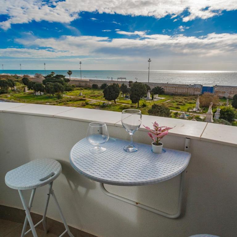 POSEIDON Beach Apartment & parking by Cadiz4Rentals - Apartamento con vistas al mar - 26