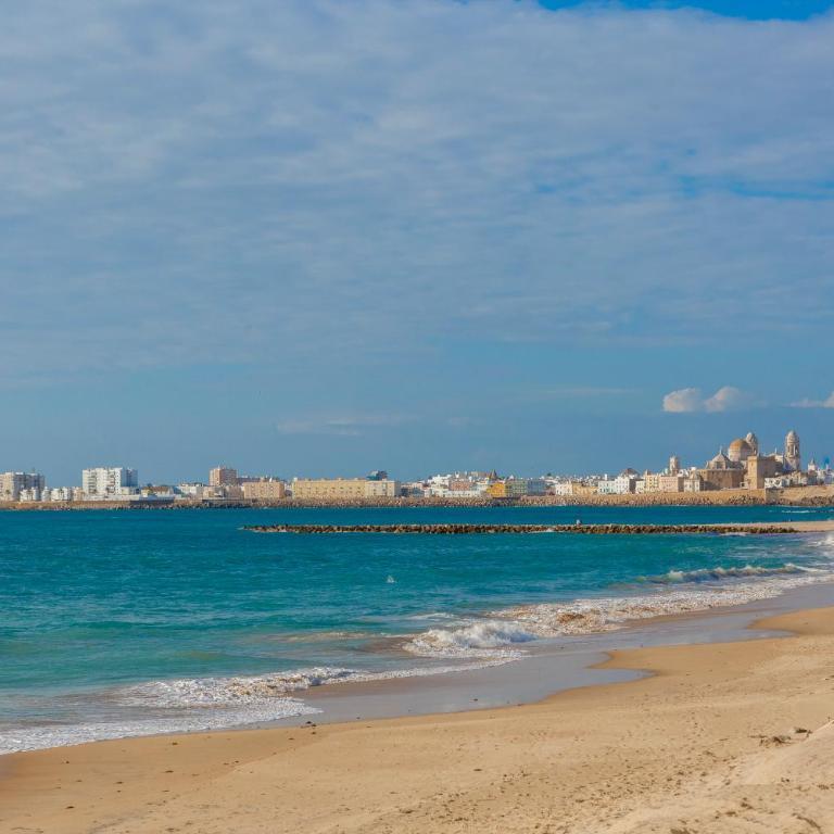 POSEIDON Beach Apartment & parking by Cadiz4Rentals - Apartamento con vistas al mar - 41