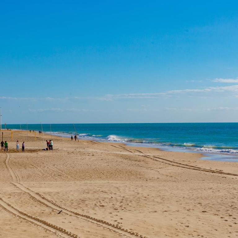 POSEIDON Beach Apartment & parking by Cadiz4Rentals - Apartamento con vistas al mar - 42