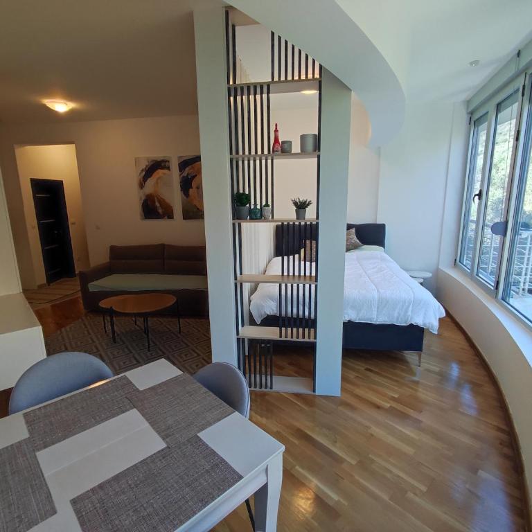 Studio apartment Sunrise Rafailovici - Studio Apartman - 1
