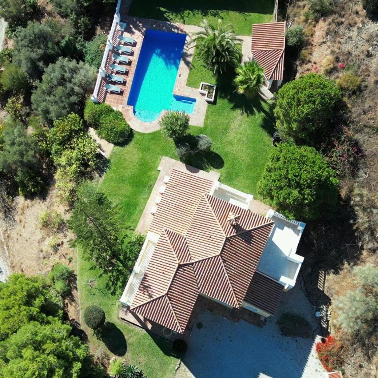Gran villa con vistas al mar y piscina privada - Villa - 6