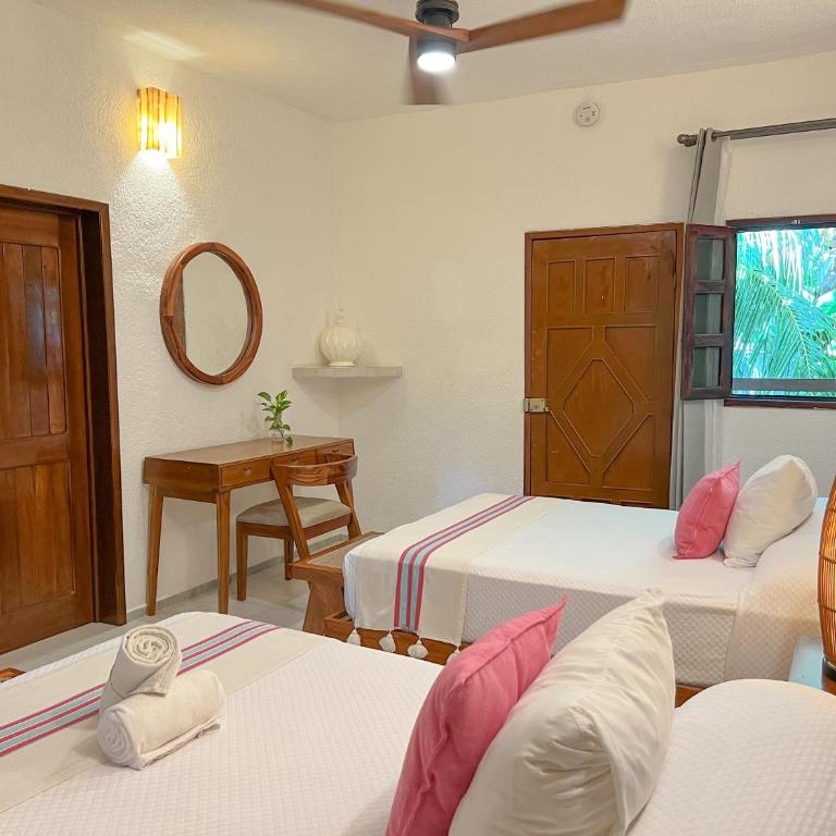 Hotel Hulku - 1 Bedroom Room with Kitchenette - 6