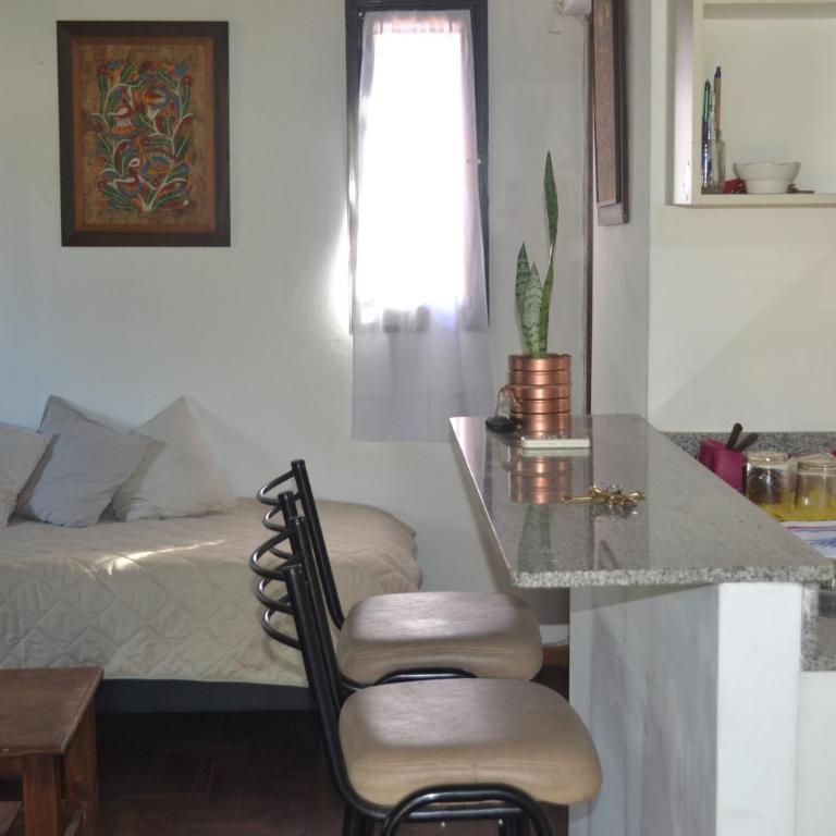 Departamento Córdoba zona norte a mts de Sanatorio Allende Cerro Hospital Privado y estadio Kempes - Apartamento de 1 dormitorio - 4