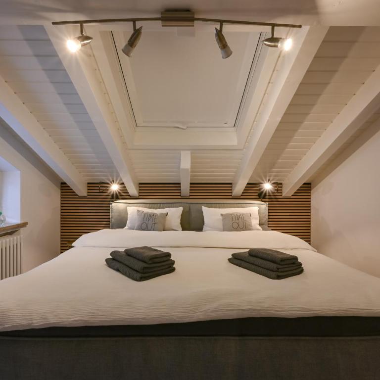 Ferienwohnung #TIMEOUT - Apartment mit Balkon - 10