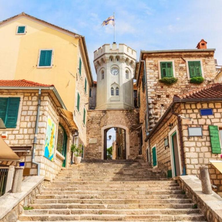 Beachside Studio with Sea View - Herceg Novi - Studio with Sea View - 46