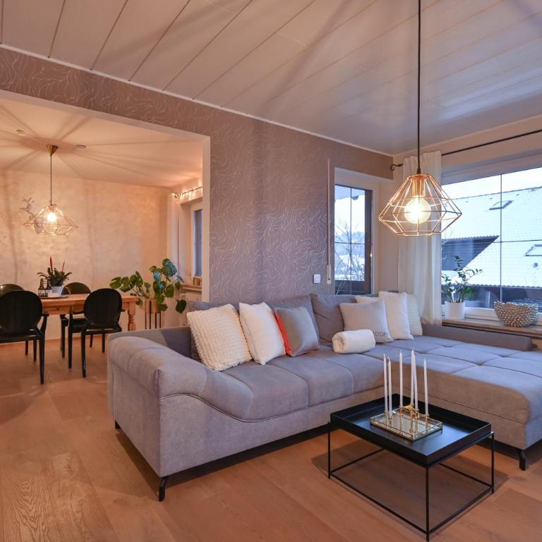 Ferienwohnung #TIMEOUT - Apartment mit Balkon - 1
