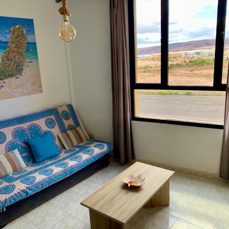 Casa Monny Fuerteventura Holiday Wi-Fi - Apartamento de 1 dormitorio - 3