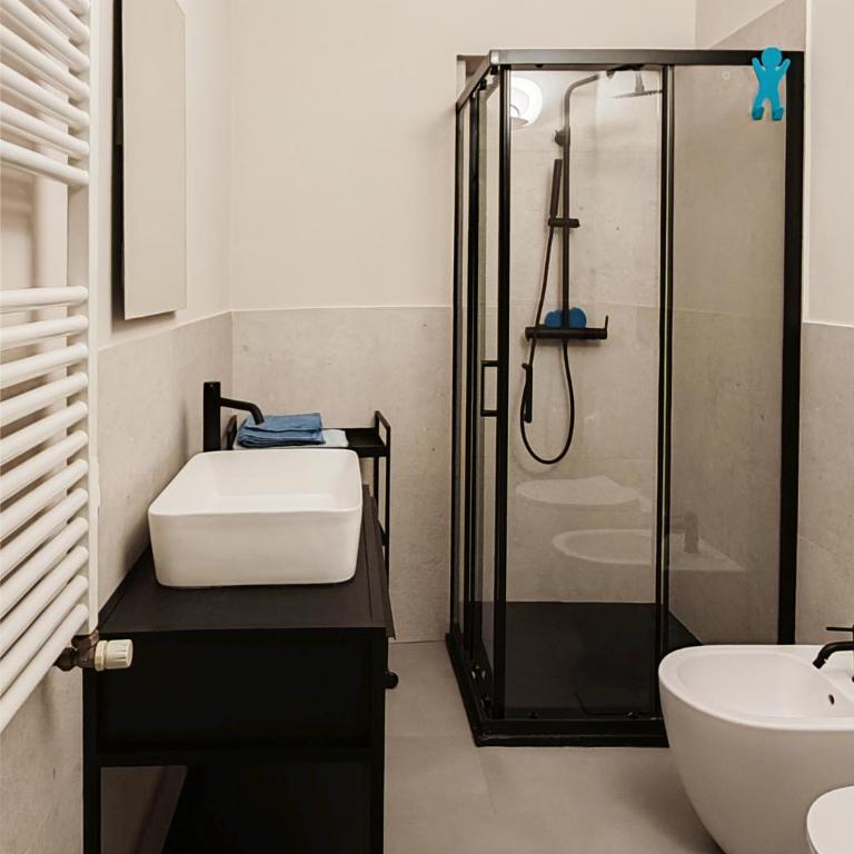 5minCORSOCOMO - Jolly City - Typical Suite - Appartamento Monolocale - 7