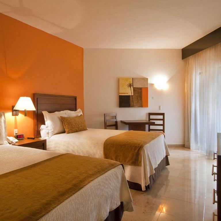 Canto del Sol Puerto Vallarta All Inclusive - Habitación Doble Deluxe - 3