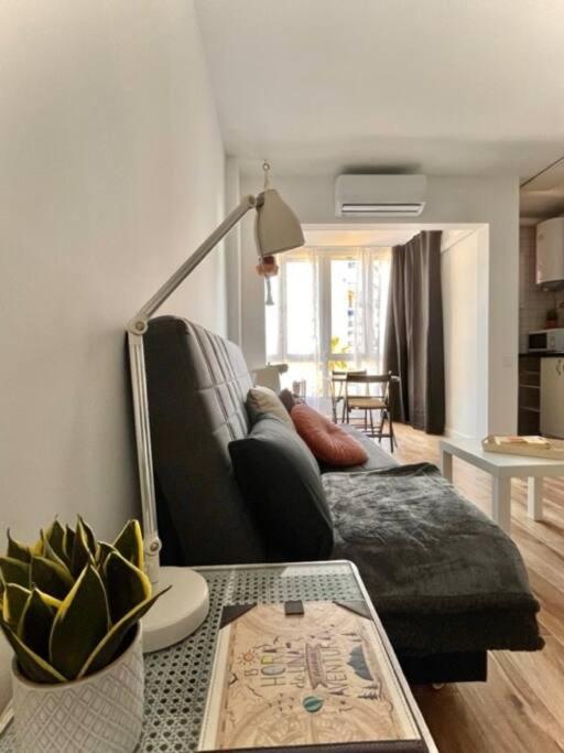 Acogedor estudio 650 m de playa - Apartamento de 1 dormitorio - 10