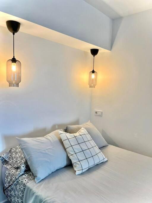 Acogedor estudio 650 m de playa - Apartamento de 1 dormitorio - 21