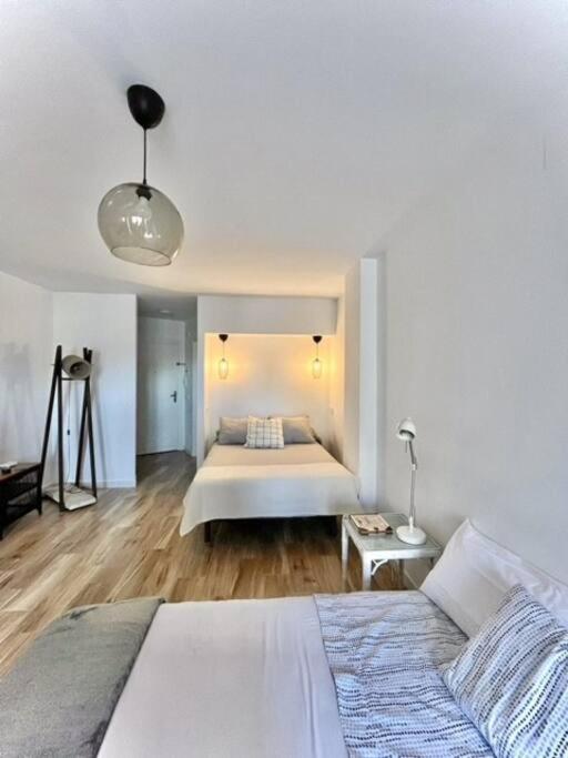 Acogedor estudio 650 m de playa - Apartamento de 1 dormitorio - 22