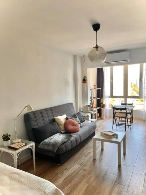 Acogedor estudio 650 m de playa - Apartamento de 1 dormitorio - 24