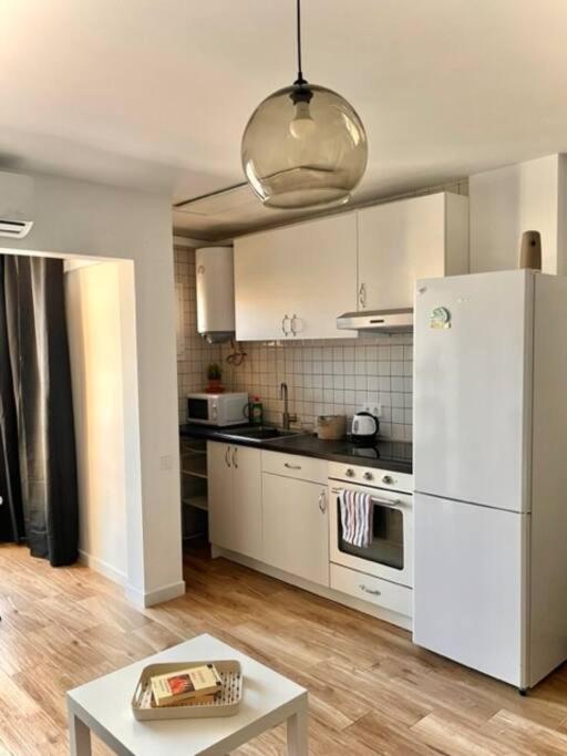 Acogedor estudio 650 m de playa - Apartamento de 1 dormitorio - 26