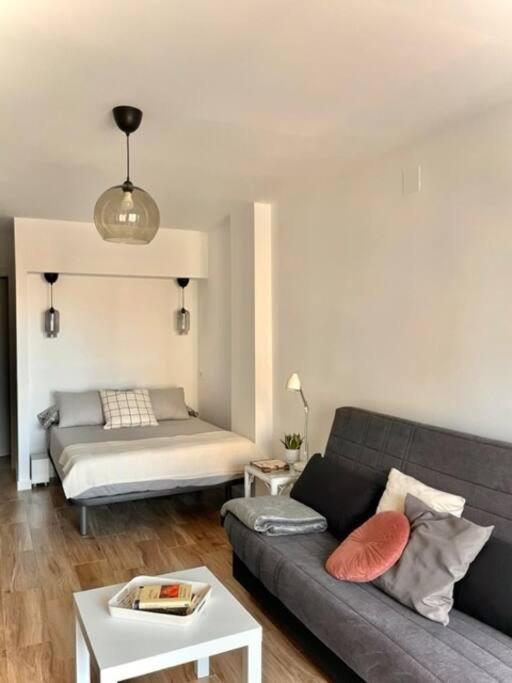 Acogedor estudio 650 m de playa - Apartamento de 1 dormitorio - 28