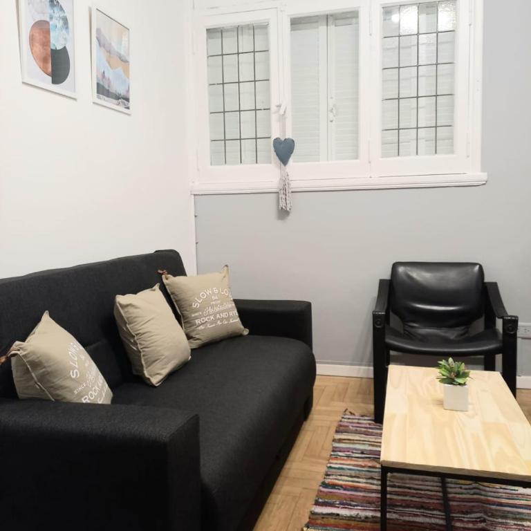 Palermo, cerca Movistar Arena, 4 personas, WiFi - Apartamento de 1 dormitorio - 7