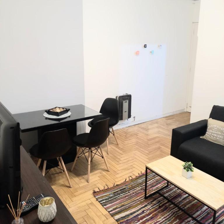 Palermo, cerca Movistar Arena, 4 personas, WiFi - Apartamento de 1 dormitorio - 9
