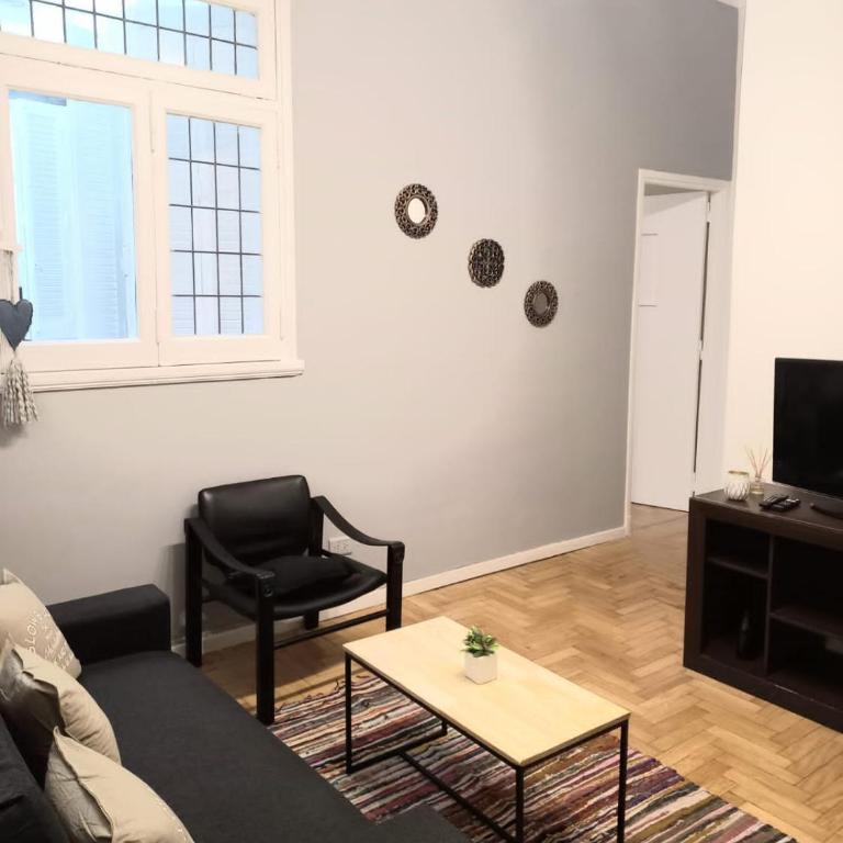 Palermo, cerca Movistar Arena, 4 personas, WiFi - Apartamento de 1 dormitorio - 16