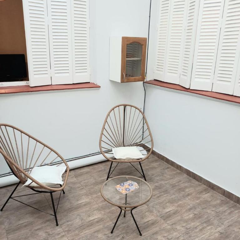 Palermo, cerca Movistar Arena, 4 personas, WiFi - Apartamento de 1 dormitorio - 19