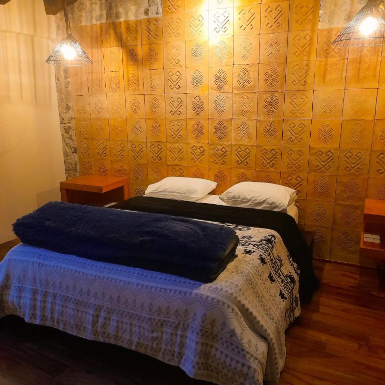 Hotel Pepen - Standard Queen Room with Two Queen Beds - 8