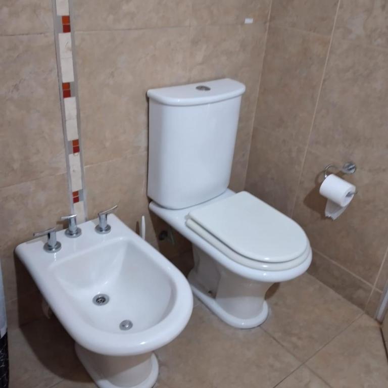Casa Quinta Barrio Real - One-Bedroom House - 8