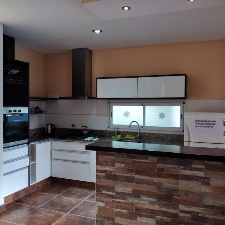Casa Quinta Barrio Real - One-Bedroom House - 6
